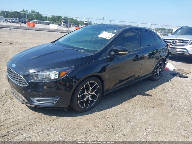Продажа на аукционе авто 2018 Ford Focus Sel, vin: 1FADP3H24JL284422, номер лота: 46131108