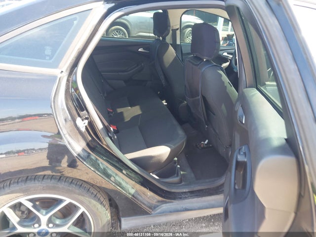 Продажа на аукционе авто 2018 Ford Focus Sel, vin: 1FADP3H24JL284422, номер лота: 46131108