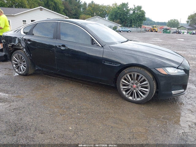 Продаж на аукціоні авто 2017 Jaguar Xf 20d Prestige, vin: SAJBK4BN9HCY45637, номер лоту: 46131112