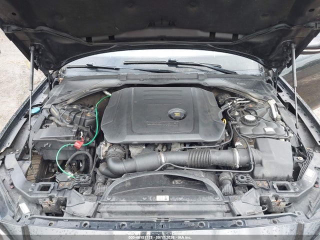 Продаж на аукціоні авто 2017 Jaguar Xf 20d Prestige, vin: SAJBK4BN9HCY45637, номер лоту: 46131112