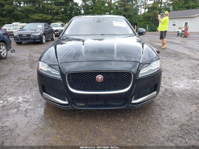 Продаж на аукціоні авто 2017 Jaguar Xf 20d Prestige, vin: SAJBK4BN9HCY45637, номер лоту: 46131112