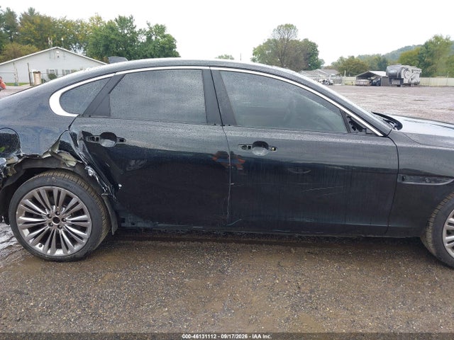 Продаж на аукціоні авто 2017 Jaguar Xf 20d Prestige, vin: SAJBK4BN9HCY45637, номер лоту: 46131112