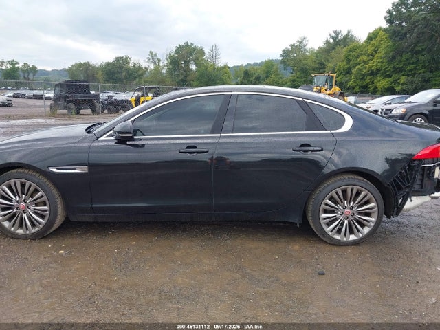 Продаж на аукціоні авто 2017 Jaguar Xf 20d Prestige, vin: SAJBK4BN9HCY45637, номер лоту: 46131112