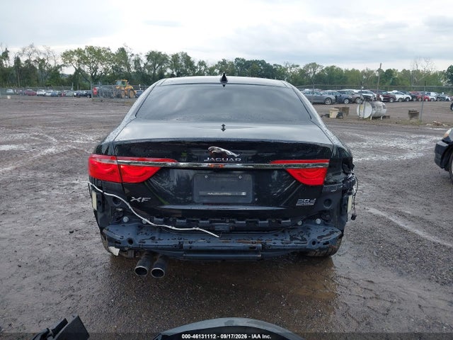 Продаж на аукціоні авто 2017 Jaguar Xf 20d Prestige, vin: SAJBK4BN9HCY45637, номер лоту: 46131112
