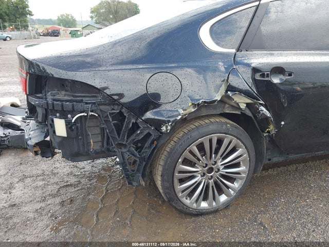 Продаж на аукціоні авто 2017 Jaguar Xf 20d Prestige, vin: SAJBK4BN9HCY45637, номер лоту: 46131112