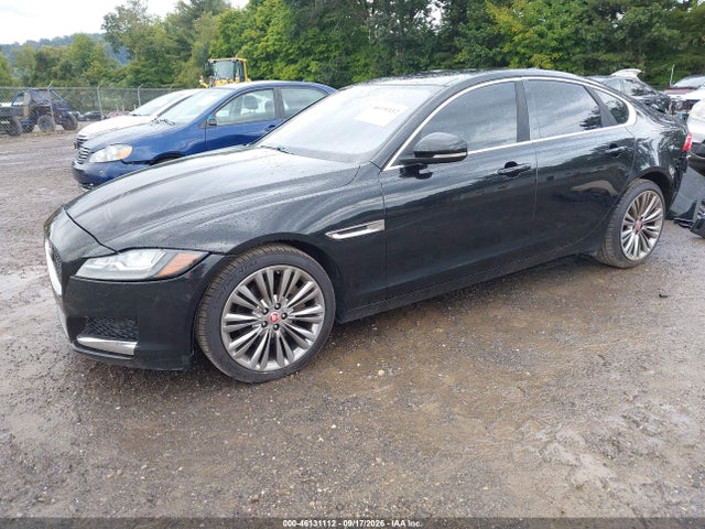 Продаж на аукціоні авто 2017 Jaguar Xf 20d Prestige, vin: SAJBK4BN9HCY45637, номер лоту: 46131112