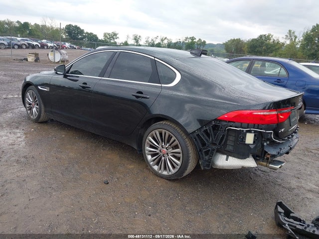 Продаж на аукціоні авто 2017 Jaguar Xf 20d Prestige, vin: SAJBK4BN9HCY45637, номер лоту: 46131112