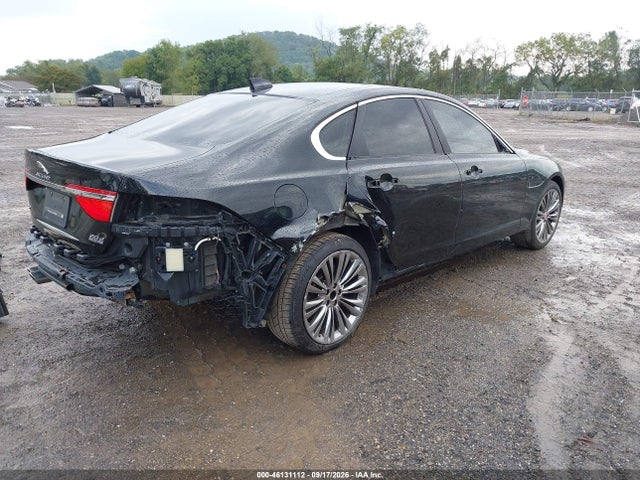 Продаж на аукціоні авто 2017 Jaguar Xf 20d Prestige, vin: SAJBK4BN9HCY45637, номер лоту: 46131112