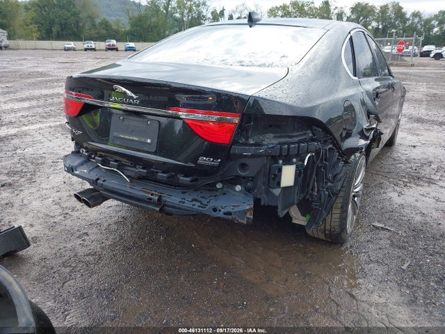 Продаж на аукціоні авто 2017 Jaguar Xf 20d Prestige, vin: SAJBK4BN9HCY45637, номер лоту: 46131112