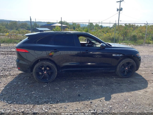 Продаж на аукціоні авто 2017 Jaguar F-pace 35t R-sport, vin: SADCL2BV5HA890241, номер лоту: 46131113