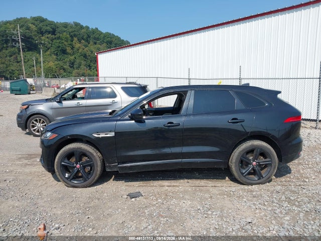 Продаж на аукціоні авто 2017 Jaguar F-pace 35t R-sport, vin: SADCL2BV5HA890241, номер лоту: 46131113
