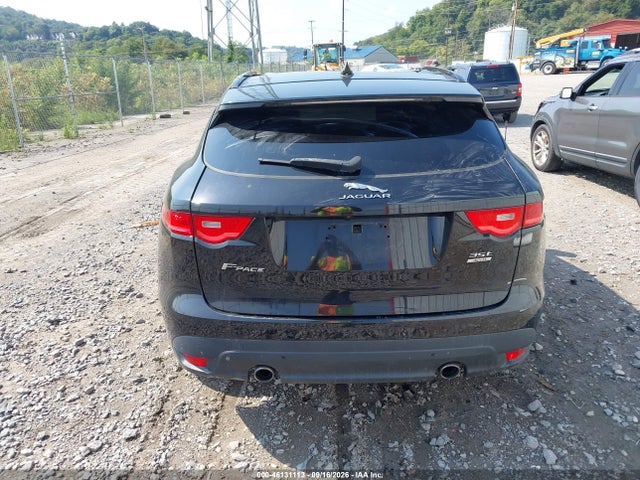 Продаж на аукціоні авто 2017 Jaguar F-pace 35t R-sport, vin: SADCL2BV5HA890241, номер лоту: 46131113