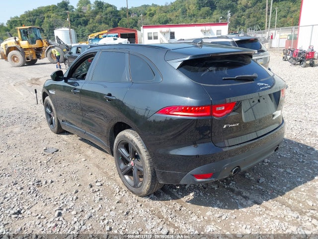 Продаж на аукціоні авто 2017 Jaguar F-pace 35t R-sport, vin: SADCL2BV5HA890241, номер лоту: 46131113