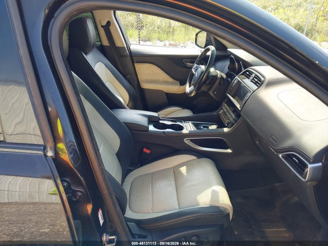 Продаж на аукціоні авто 2017 Jaguar F-pace 35t R-sport, vin: SADCL2BV5HA890241, номер лоту: 46131113