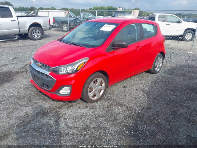 Aukcja sprzedaży 2019 Chevrolet Spark Ls Cvt, vin: KL8CB6SA3KC814735, numer aukcji: 46131114