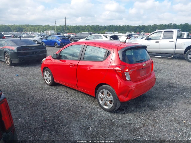 Aukcja sprzedaży 2019 Chevrolet Spark Ls Cvt, vin: KL8CB6SA3KC814735, numer aukcji: 46131114