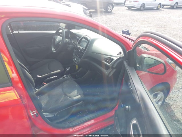 Aukcja sprzedaży 2019 Chevrolet Spark Ls Cvt, vin: KL8CB6SA3KC814735, numer aukcji: 46131114