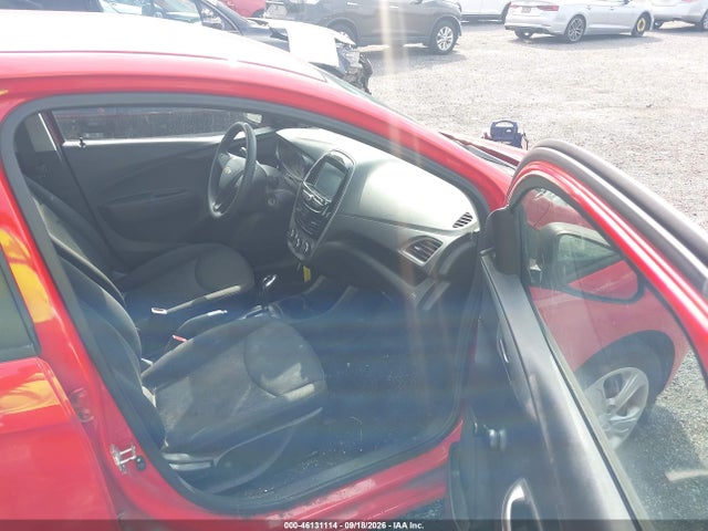 Aukcja sprzedaży 2019 Chevrolet Spark Ls Cvt, vin: KL8CB6SA3KC814735, numer aukcji: 46131114