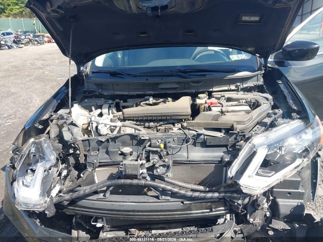 2018 Nissan Rogue S მანქანა იყიდება აუქციონზე, vin: JN8AT2MV2JW313809, აუქციონის ნომერი: 46131116