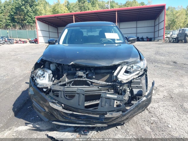 2018 Nissan Rogue S მანქანა იყიდება აუქციონზე, vin: JN8AT2MV2JW313809, აუქციონის ნომერი: 46131116