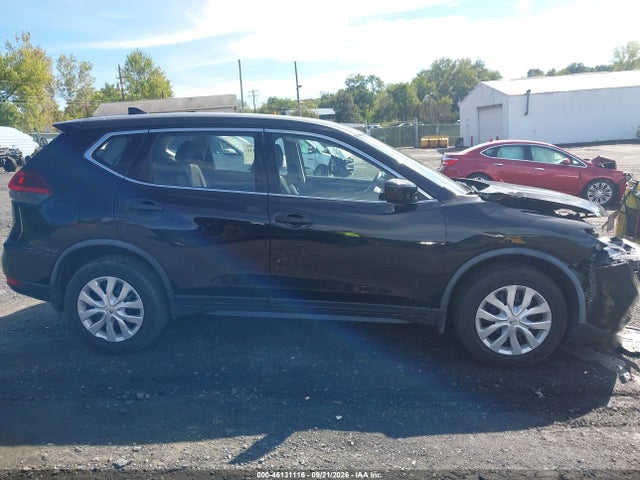 2018 Nissan Rogue S მანქანა იყიდება აუქციონზე, vin: JN8AT2MV2JW313809, აუქციონის ნომერი: 46131116