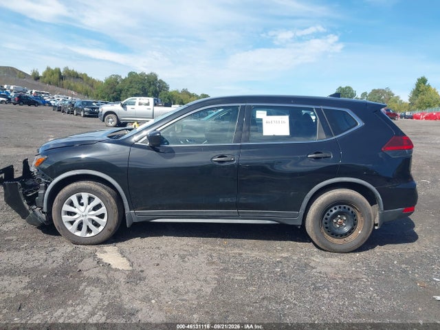 2018 Nissan Rogue S მანქანა იყიდება აუქციონზე, vin: JN8AT2MV2JW313809, აუქციონის ნომერი: 46131116