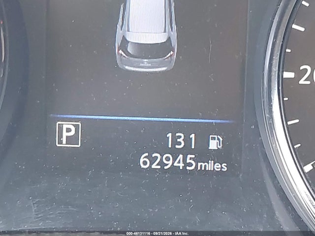 2018 Nissan Rogue S მანქანა იყიდება აუქციონზე, vin: JN8AT2MV2JW313809, აუქციონის ნომერი: 46131116