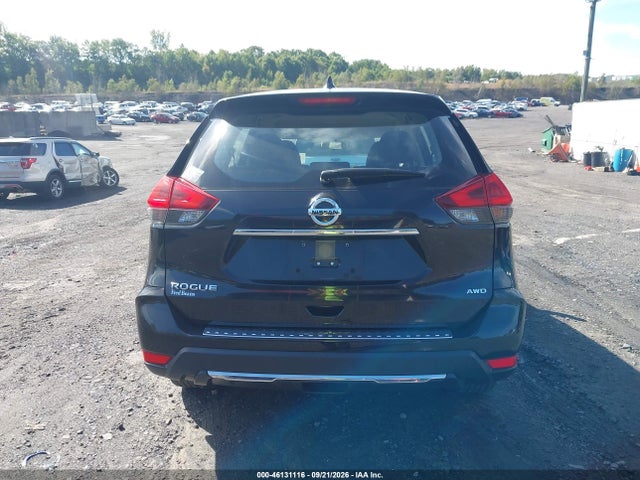 2018 Nissan Rogue S მანქანა იყიდება აუქციონზე, vin: JN8AT2MV2JW313809, აუქციონის ნომერი: 46131116