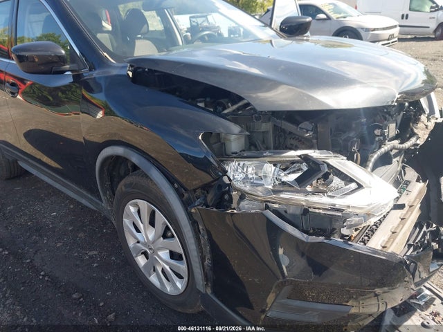 2018 Nissan Rogue S მანქანა იყიდება აუქციონზე, vin: JN8AT2MV2JW313809, აუქციონის ნომერი: 46131116