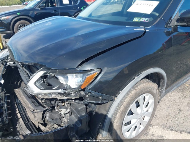 2018 Nissan Rogue S მანქანა იყიდება აუქციონზე, vin: JN8AT2MV2JW313809, აუქციონის ნომერი: 46131116