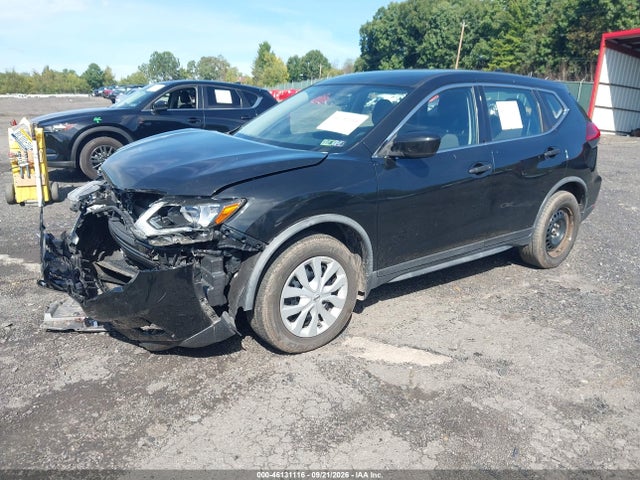2018 Nissan Rogue S მანქანა იყიდება აუქციონზე, vin: JN8AT2MV2JW313809, აუქციონის ნომერი: 46131116