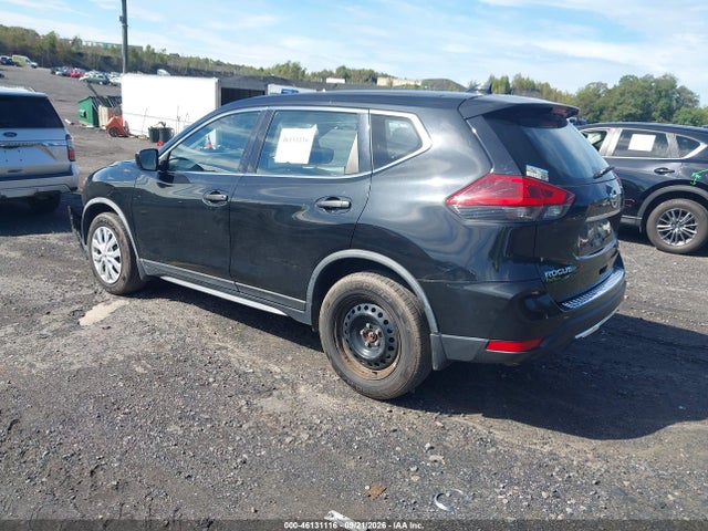 2018 Nissan Rogue S მანქანა იყიდება აუქციონზე, vin: JN8AT2MV2JW313809, აუქციონის ნომერი: 46131116