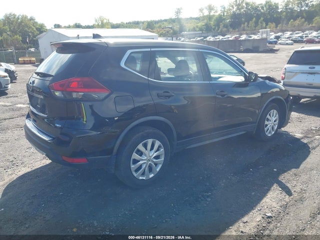 2018 Nissan Rogue S მანქანა იყიდება აუქციონზე, vin: JN8AT2MV2JW313809, აუქციონის ნომერი: 46131116