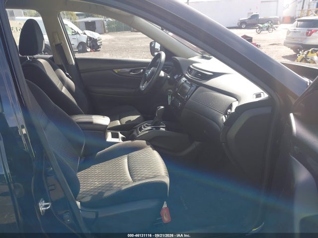 2018 Nissan Rogue S მანქანა იყიდება აუქციონზე, vin: JN8AT2MV2JW313809, აუქციონის ნომერი: 46131116