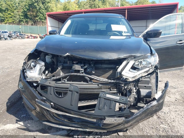 2018 Nissan Rogue S მანქანა იყიდება აუქციონზე, vin: JN8AT2MV2JW313809, აუქციონის ნომერი: 46131116