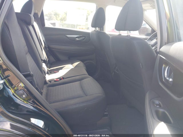 2018 Nissan Rogue S მანქანა იყიდება აუქციონზე, vin: JN8AT2MV2JW313809, აუქციონის ნომერი: 46131116