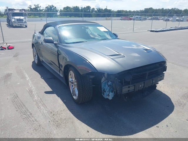 Продажа на аукционе авто 2020 Ford Mustang Ecoboost Premium, vin: 1FATP8UH1L5138120, номер лота: 46131117