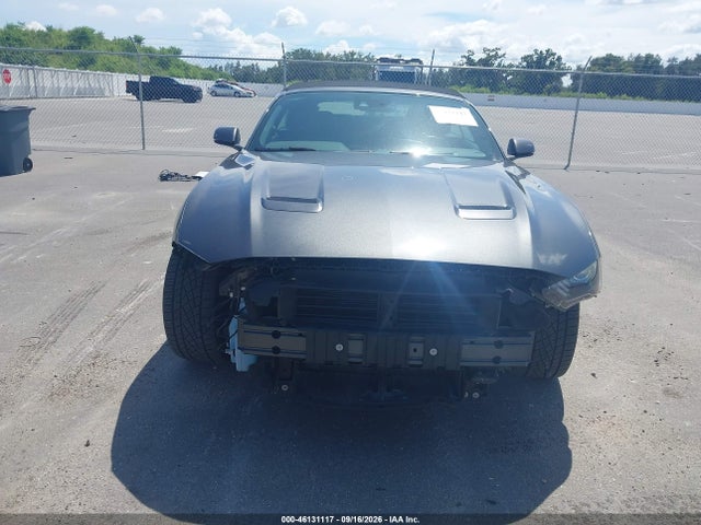 Продажа на аукционе авто 2020 Ford Mustang Ecoboost Premium, vin: 1FATP8UH1L5138120, номер лота: 46131117
