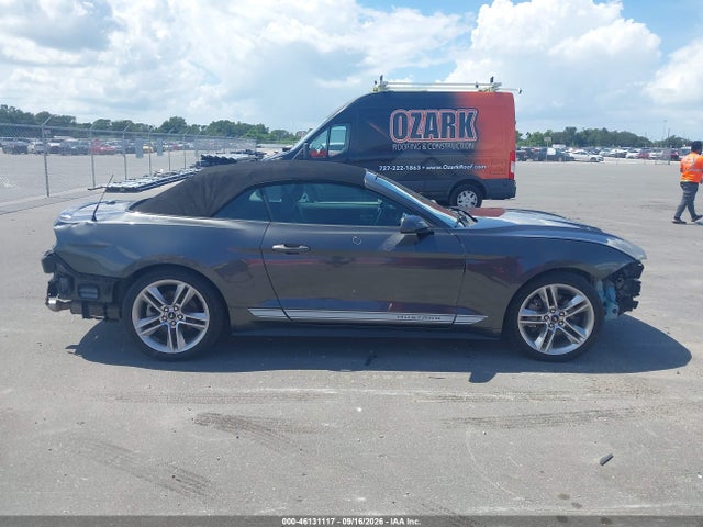 Продажа на аукционе авто 2020 Ford Mustang Ecoboost Premium, vin: 1FATP8UH1L5138120, номер лота: 46131117