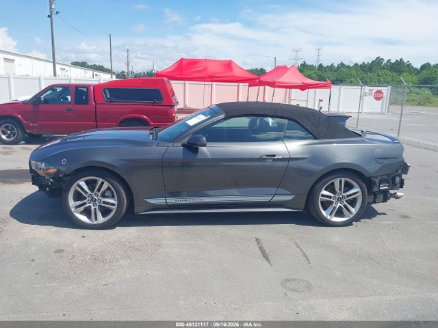 Продажа на аукционе авто 2020 Ford Mustang Ecoboost Premium, vin: 1FATP8UH1L5138120, номер лота: 46131117