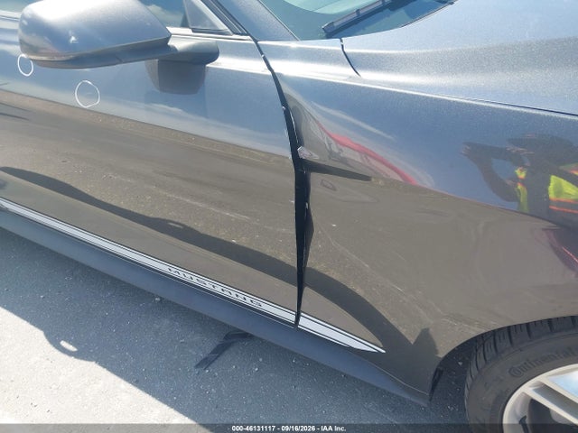 Продажа на аукционе авто 2020 Ford Mustang Ecoboost Premium, vin: 1FATP8UH1L5138120, номер лота: 46131117
