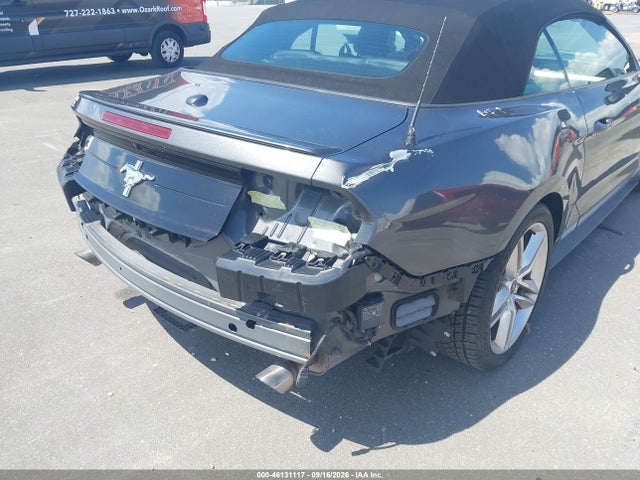Продажа на аукционе авто 2020 Ford Mustang Ecoboost Premium, vin: 1FATP8UH1L5138120, номер лота: 46131117