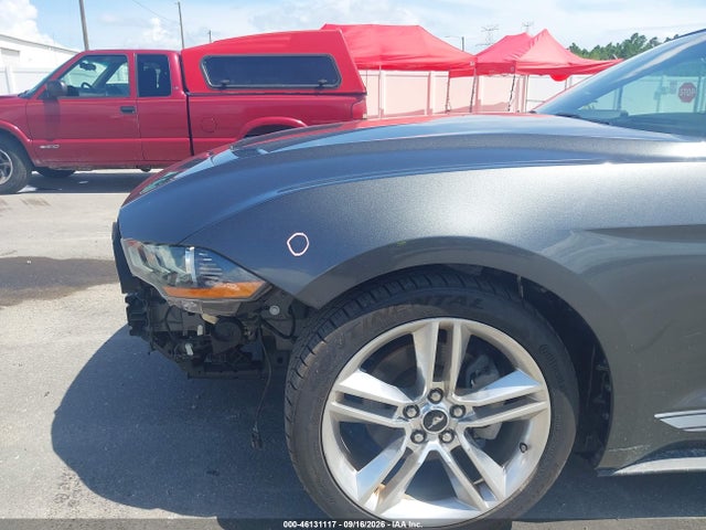 Продажа на аукционе авто 2020 Ford Mustang Ecoboost Premium, vin: 1FATP8UH1L5138120, номер лота: 46131117