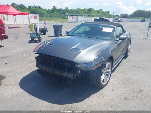 Продажа на аукционе авто 2020 Ford Mustang Ecoboost Premium, vin: 1FATP8UH1L5138120, номер лота: 46131117