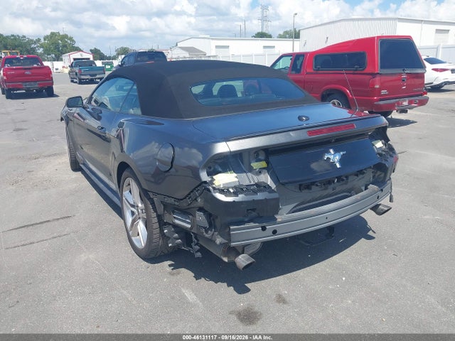 Продажа на аукционе авто 2020 Ford Mustang Ecoboost Premium, vin: 1FATP8UH1L5138120, номер лота: 46131117