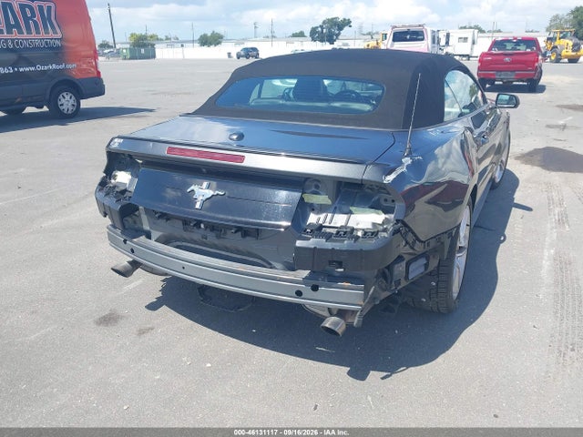 Продажа на аукционе авто 2020 Ford Mustang Ecoboost Premium, vin: 1FATP8UH1L5138120, номер лота: 46131117
