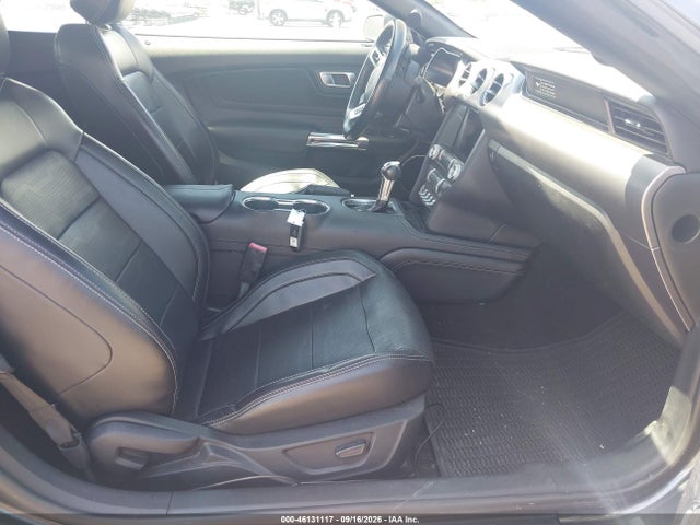 Продажа на аукционе авто 2020 Ford Mustang Ecoboost Premium, vin: 1FATP8UH1L5138120, номер лота: 46131117