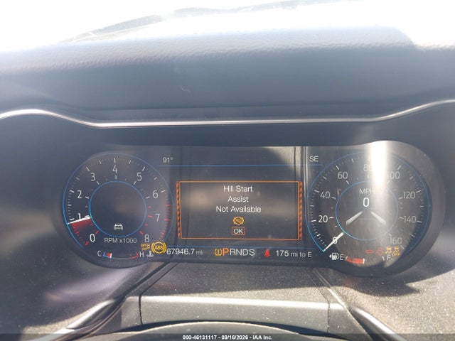 Продажа на аукционе авто 2020 Ford Mustang Ecoboost Premium, vin: 1FATP8UH1L5138120, номер лота: 46131117