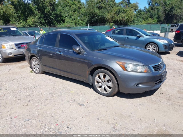 2010 Honda Accord 3.5 Ex-l მანქანა იყიდება აუქციონზე, vin: 1HGCP3F82AA029553, აუქციონის ნომერი: 46131118