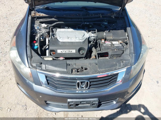 2010 Honda Accord 3.5 Ex-l მანქანა იყიდება აუქციონზე, vin: 1HGCP3F82AA029553, აუქციონის ნომერი: 46131118